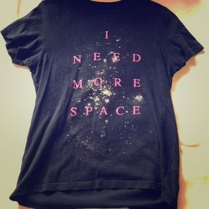 Black galaxy T-Shirt